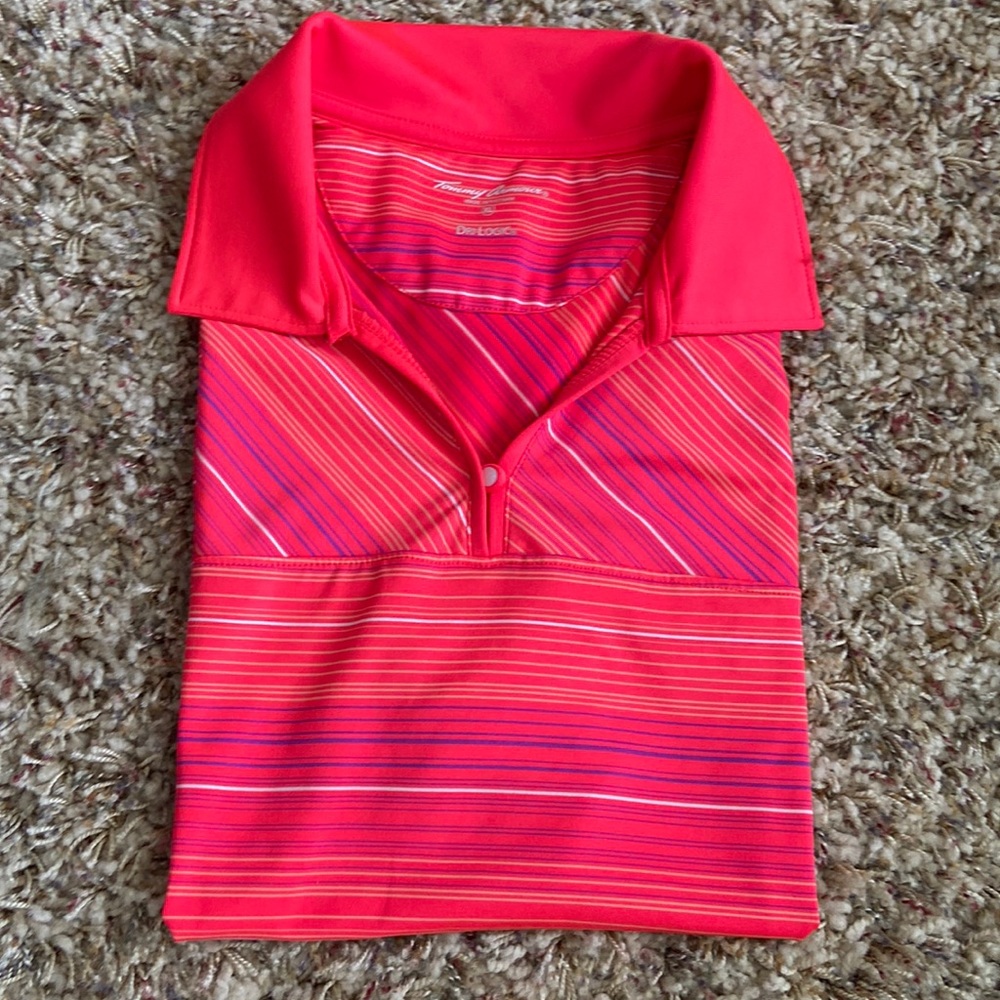 GOLF SHIRT—SIZE XL